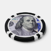 ZH100 POKER CHIPS (Enkel)