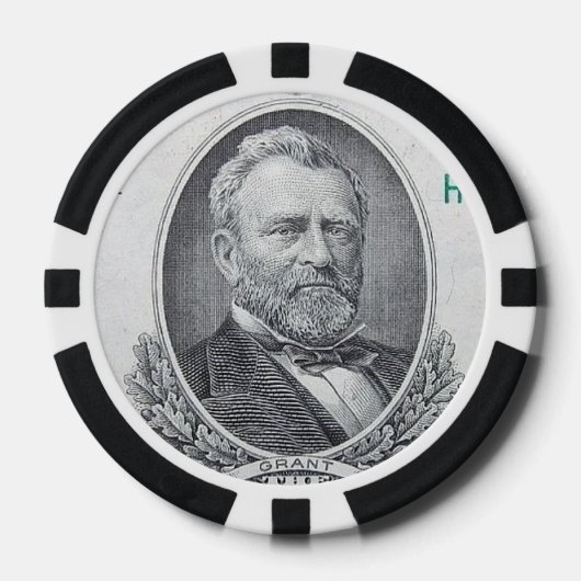 ZH50 POKER CHIPS (Voorkant)
