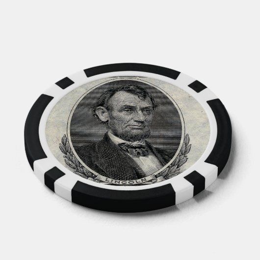 ZH5 Poker Chip (Enkel)