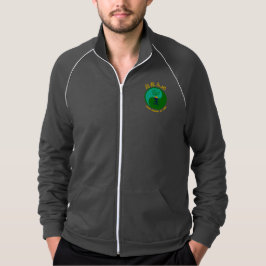 Zhan Zhuang Chi Kung Jacket Hoodie