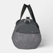 Zhang Wei, Sac de sport (Droite)