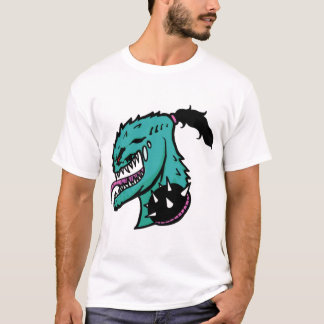 ZHC LOGO 001  COOL LOGO slogo youtuber cool man   T-shirt