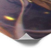 Zhongli Genshin Poster (Hoek)