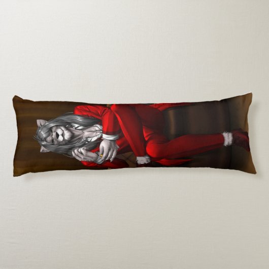 Zhrui Body Pillow Lichaamskussen (Achterkant)