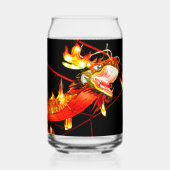 Zhulong dragon de feu (Verso)