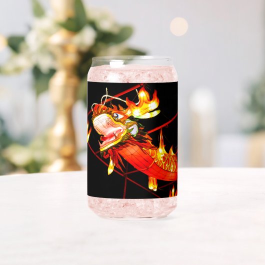 Zhulong dragon de feu (Insitu (Mariage))