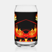 Zhulong dragon de feu (Gauche)