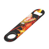 Zhulong Fire Dragon (Devant angulaire)