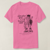 Zhusheth het omhoog t-shirt (Design voorkant)