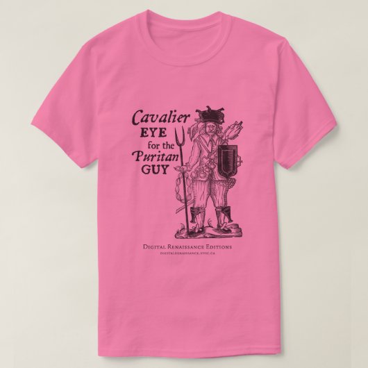 Zhusheth het omhoog t-shirt (Design voorkant)