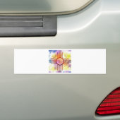Zia Bumpersticker (Op auto)