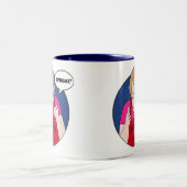 Zia Lina Mug "VFG" (Centre)