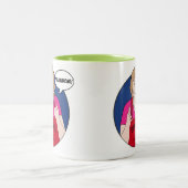 Zia Lina "Palamarone!" Mok (Center)