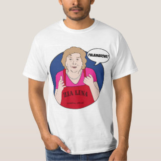 Zia Lina "Palamarone !" T-shirt homme