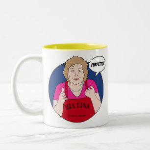 Zia Lina "Perfetto !" Mug
