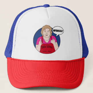 Zia Lina "VFG" Trucker Hat Pet