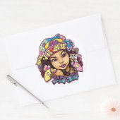 Zia Royale Custom Design Sticker (Envelop)