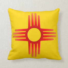 Zia Sun Symbol Pillow Kussen