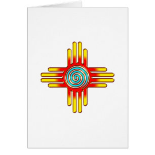 Zia Sun - Zia Pueblo - Nouveau-Mexique