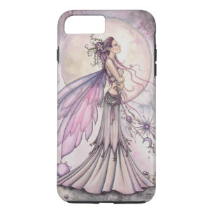 Ziarre Godin van de Hemel Fee Fantasy Kunst iPhone 8 Plus / 7 Plus Hoesje
