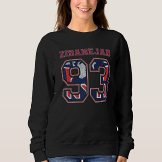 Zibanejad 93 Zibby New York Professional ijshocke Trui