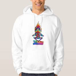 Zibbo™ Color Pop Character Hoodie