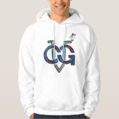 Zich II Hoodie (Voorkant)