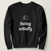 Zich schluffend Jiddisch voelen