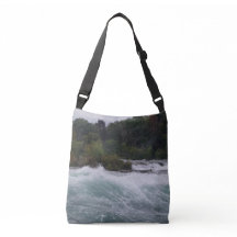 Zicht op de Niagara-watervallen
