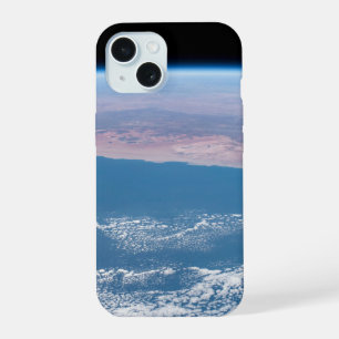 Zicht op de zuidwestkust van Afrika. iPhone 15 Hoesje