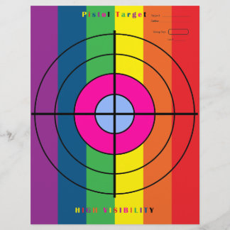 Zichtbaarheidstoets Flyer