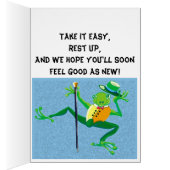 Zick, verdrietig en vast in bed? (Binnen (Rechts))