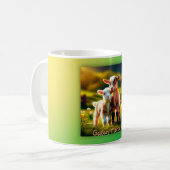 Zicklein Koffiemok (Voorkant links)