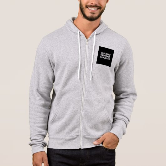 Zidika Hoodie (Voorkant)