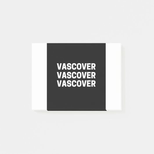 Zidika Post-it® Notes (Voorkant)