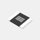 Zidika Post-it® Notes (Schuin)