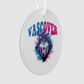 Zidika vascover loup Essentiel (devant)