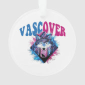 Zidika vascover loup Essentiel (dos)