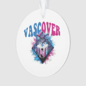 Zidika vascover loup Essentiel (devant)