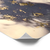 Zie Boven de Boomtop Poster (Hoek)