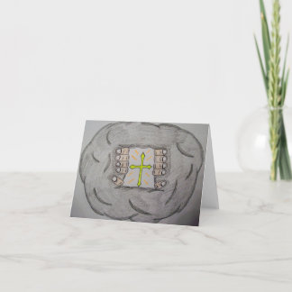 Zie de Light Note-Kaart Kaart