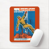 Zie de Sovjet-Unie in wording Muismat (Met muis)