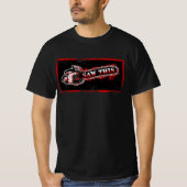 ZIE DIT - Rechthoek T-shirt (Voorkant)