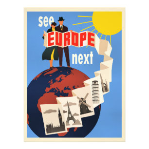 Zie Europa Next-reisposter, Foto Afdruk