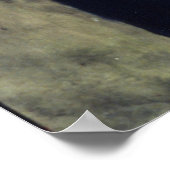 "ZIE GEEN EVIL" POSTER (Hoek)