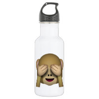 Zie Geen zwarte aap - Emoji