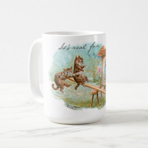 Zie Gronnen afspelen Koffiemok