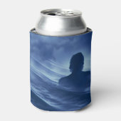 Zie het alleen blikjeskoeler (Blikje Voorkant)