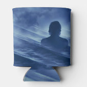 Zie het alleen blikjeskoeler (Achterkant)