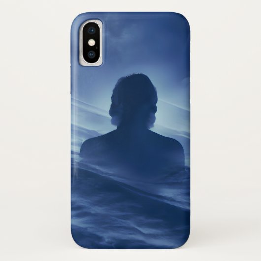 Zie het alleen Case-Mate iPhone case (Achterkant)